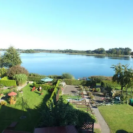 Schaalseeblick Zarrentin am Schaalsee Exterior foto