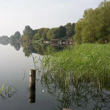Schaalseeblick Zarrentin am Schaalsee Exterior foto