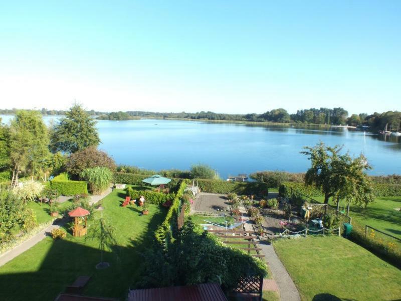 Schaalseeblick Appartement Zarrentin am Schaalsee