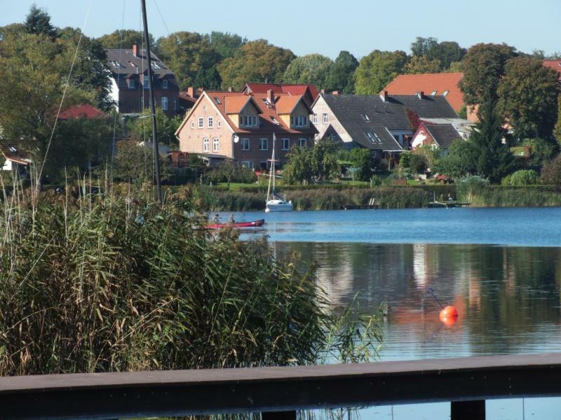 Appartement Schaalseeblick *