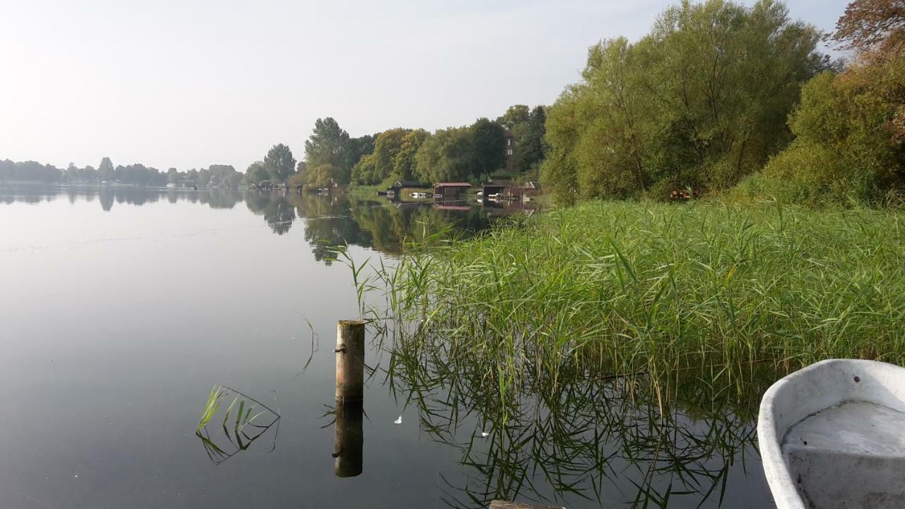 Appartement Schaalseeblick Zarrentin am Schaalsee