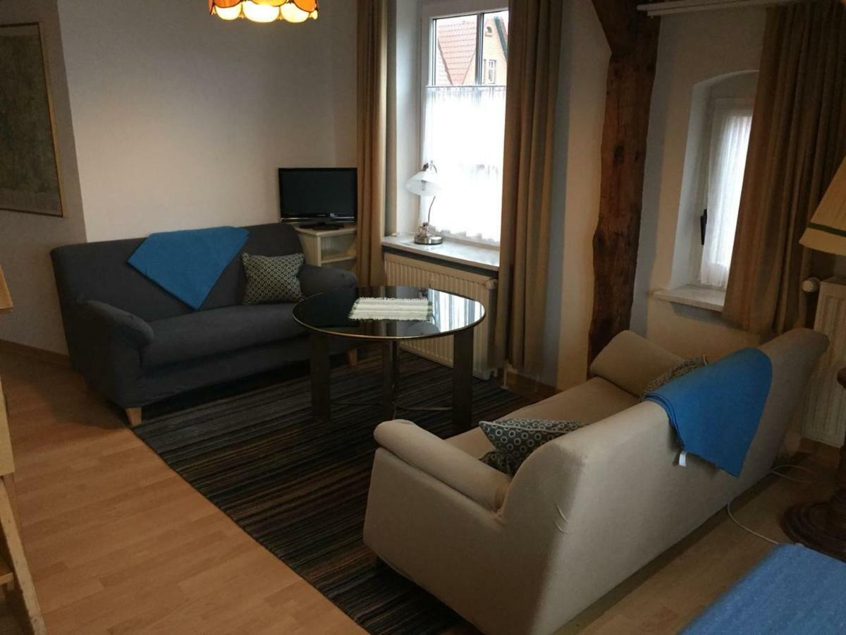 Appartement Schaalseeblick *